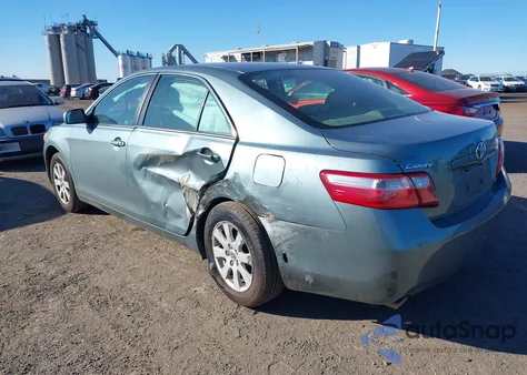 2007 Toyota Camry Xle V6 from USA, damaged, VIN 4T1BK46K37U550794